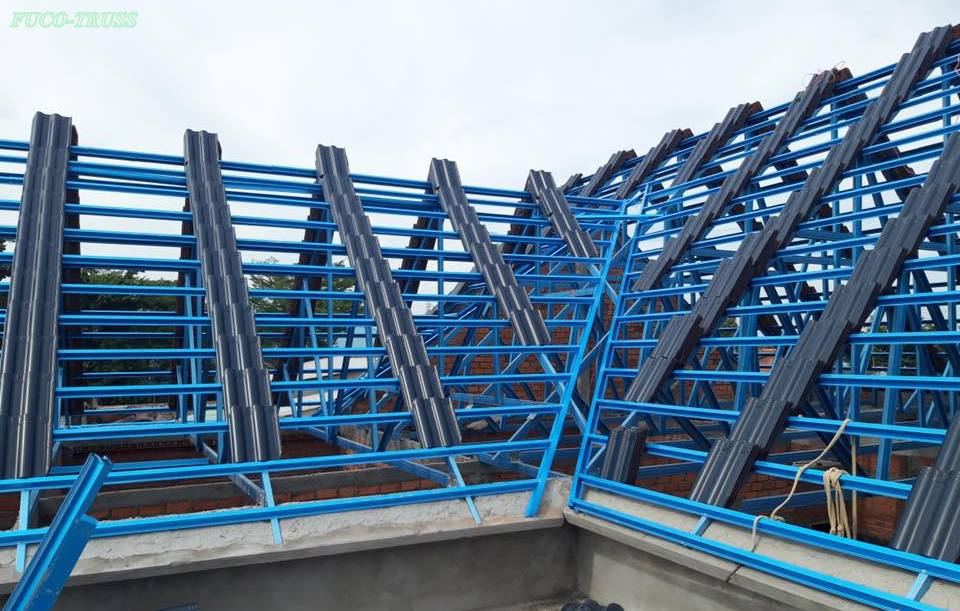 Liên hệ Fucotruss để nhận báo giá bán kèo nhẹ tại Quảng Nam