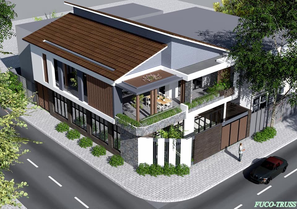 Liên hệ Fucotruss để nhận báo giá bán kèo nhẹ tại Kèo thép siêu nhẹ tại Phú Thọ