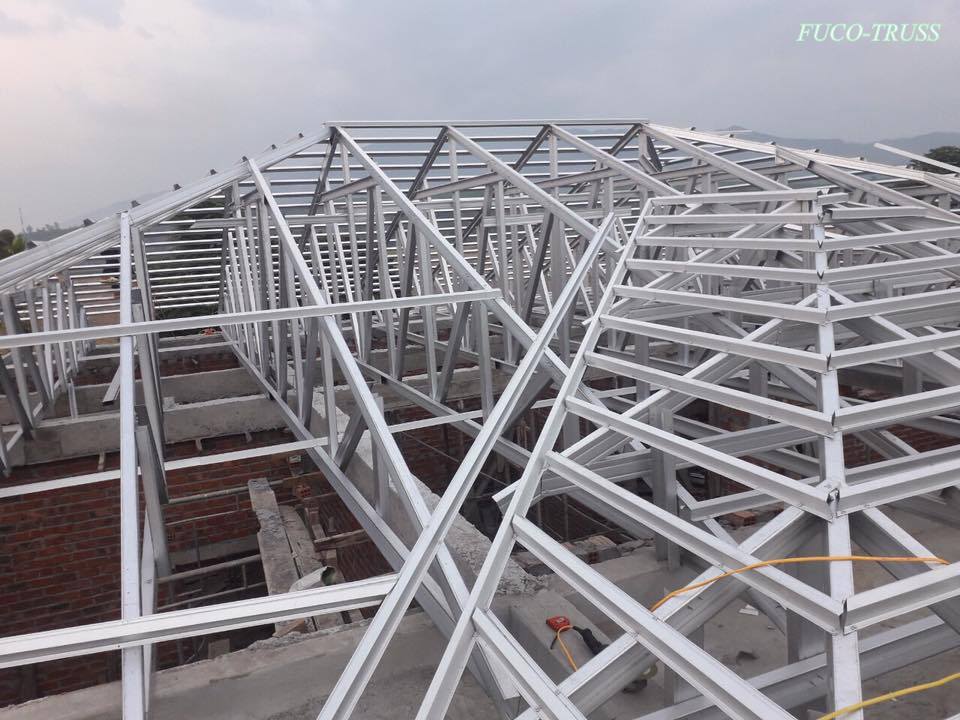 Bảng Báo Giá Xà Gồ Thép Mạ Kẽm Siêu Nhẹ
